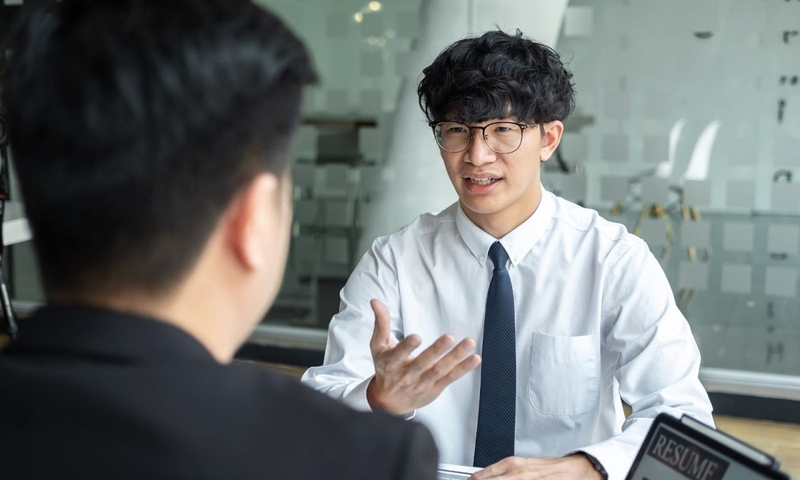 HSK mấy có thể đi làm 6