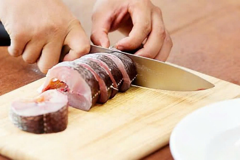 hủ tiếu cá ảnh 2