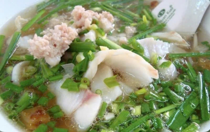 hủ tiếu cá ảnh 5