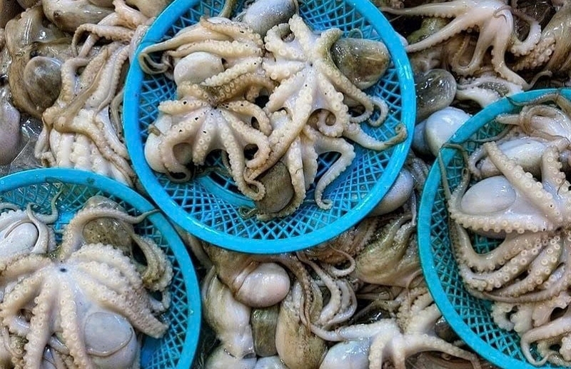 hủ tiếu hải sản ảnh 1