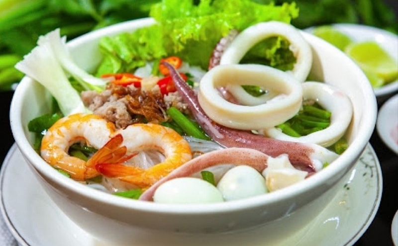 hủ tiếu hải sản ảnh 6