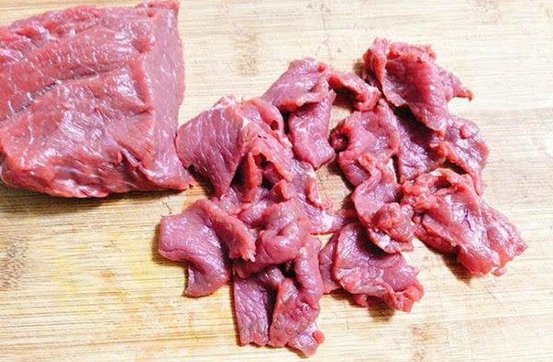 hủ tiếu sa tế bò ảnh 4