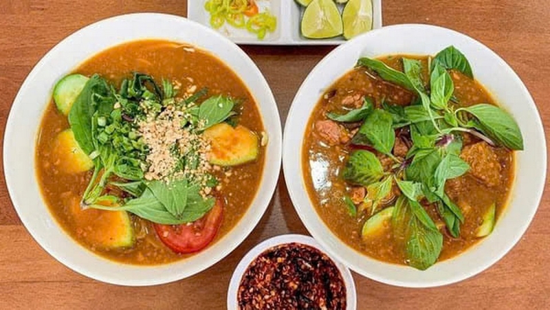 hủ tiếu sa tế bò ảnh 7
