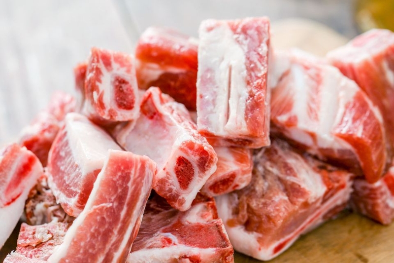 hủ tiếu sườn (ảnh 1)