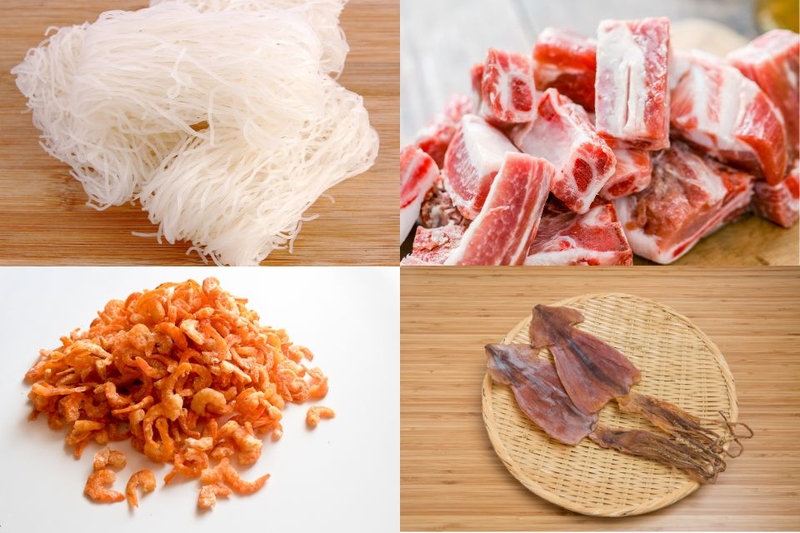 hủ tiếu sườn (ảnh 3)