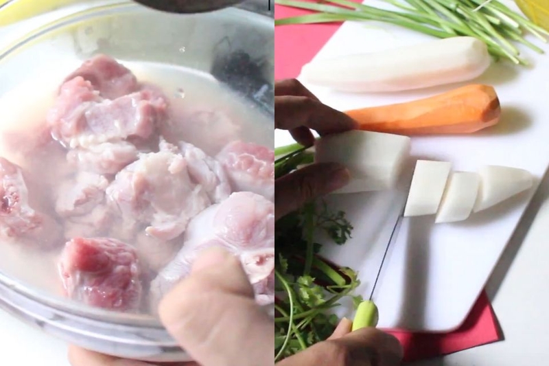 hủ tiếu sườn (ảnh 4)