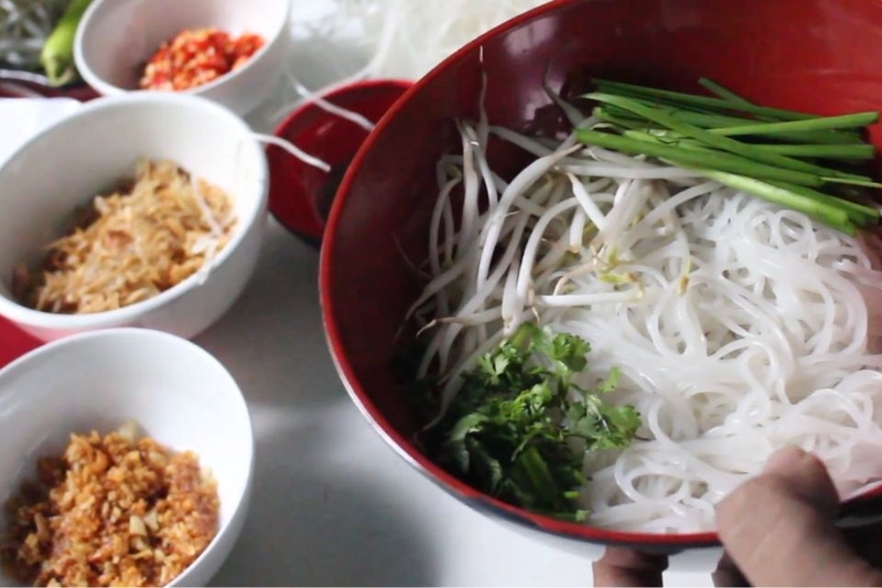 hủ tiếu sườn (ảnh 5)