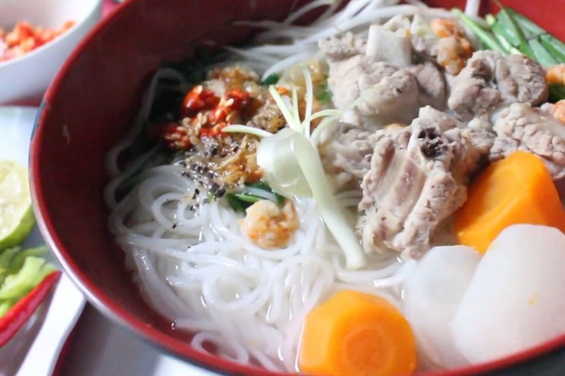 hủ tiếu sườn (ảnh 7)