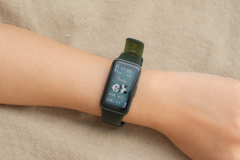 huawei band 8 review hình 9