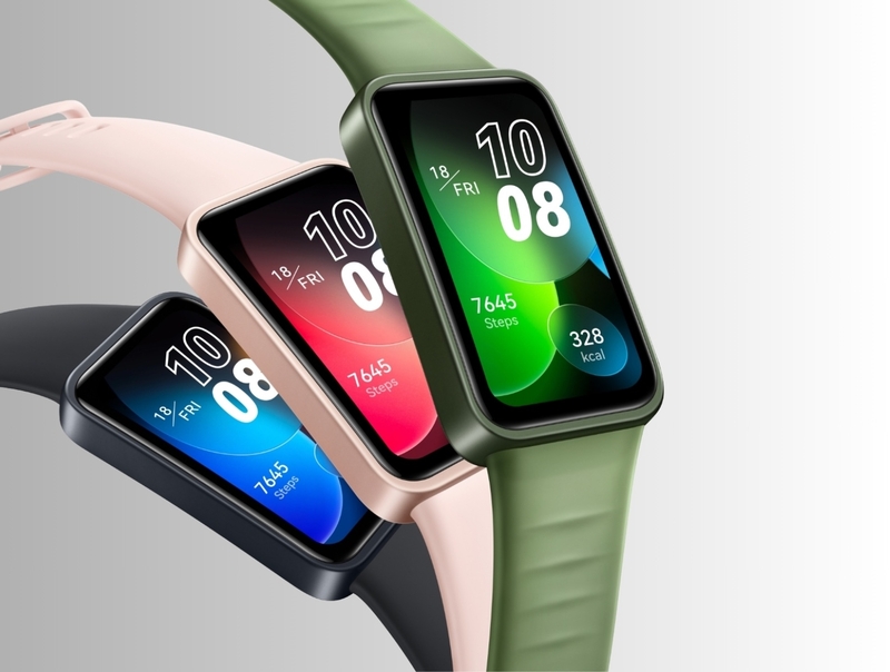 huawei band 8 review hình 2