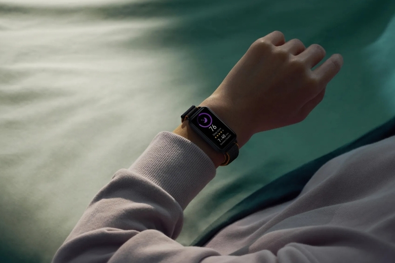 huawei band 8 review hình 6