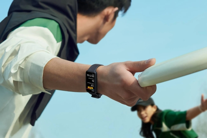 huawei band 8 review hình 7