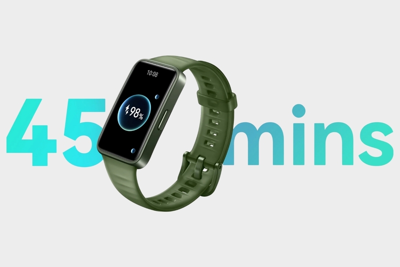 huawei band 8 review hình 5