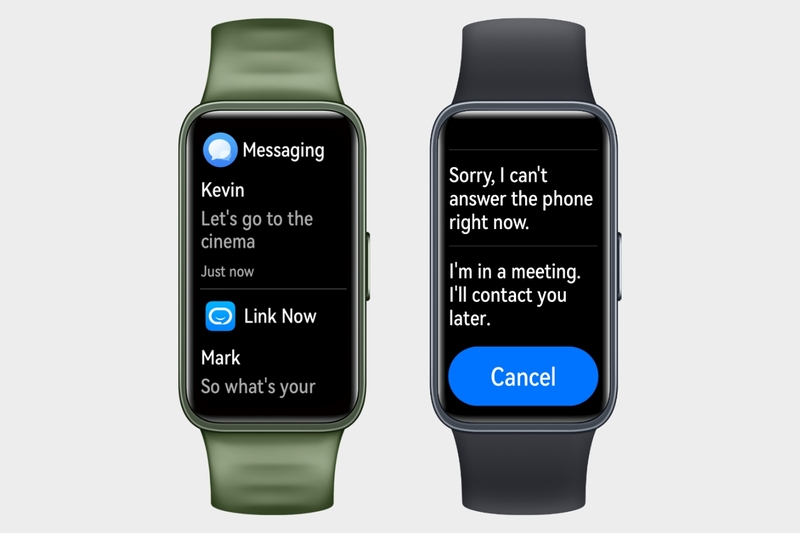 huawei band 8 review hình 8