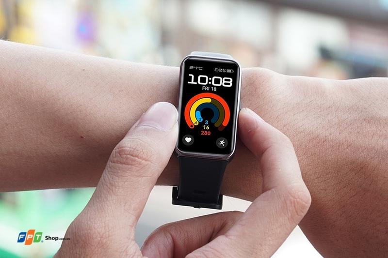 So sánh Huawei Band 8 và 9 - ảnh 5