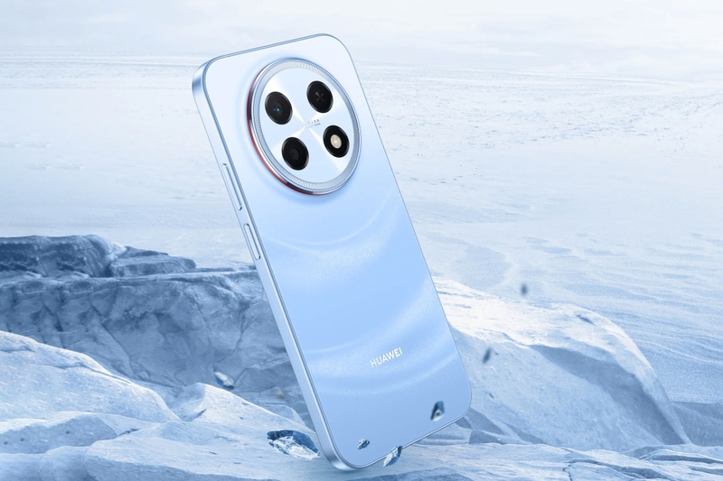 Thân máy gia cố giúp HUAWEI Enjoy 100 Pro Max tăng khả năng chống chịu va đập.