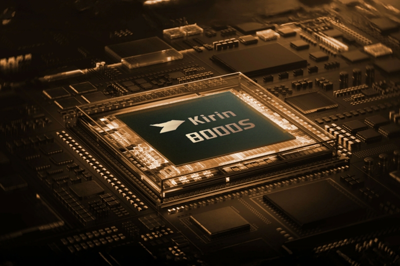 Chip Kirin 8000S trên HUAWEI Enjoy 100 đáp ứng nhu cầu học tập, làm việc và giải trí hằng ngày.