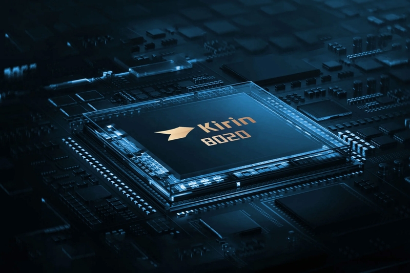 Phiên bản HUAWEI Enjoy 100 Pro Max 512 GB sử dụng chip Kirin 8020.