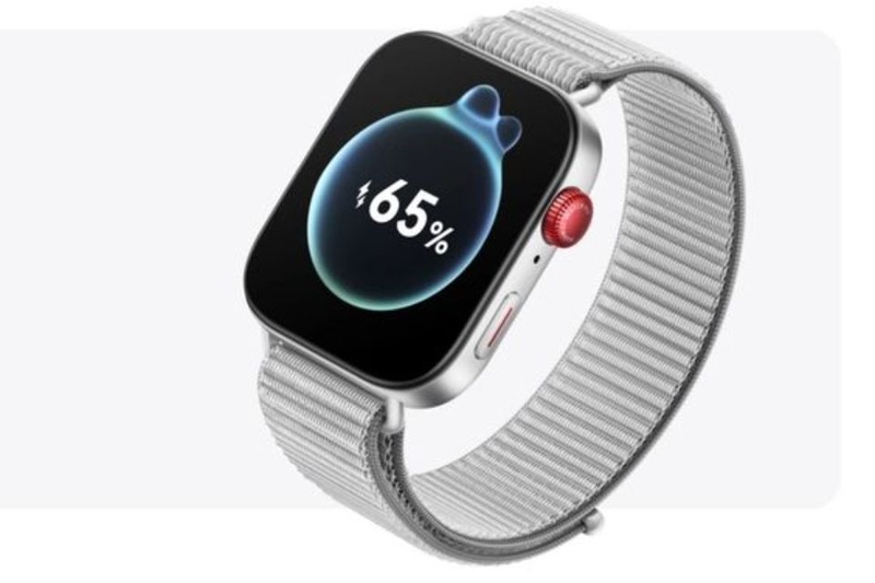 Huawei Watch Fit 3 gây ấn tượng mạnh mẽ với viên pin 400mAh