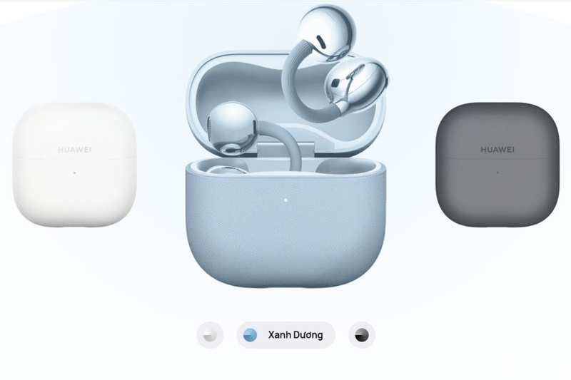 Huawei FreeClip 2 (ảnh 5)