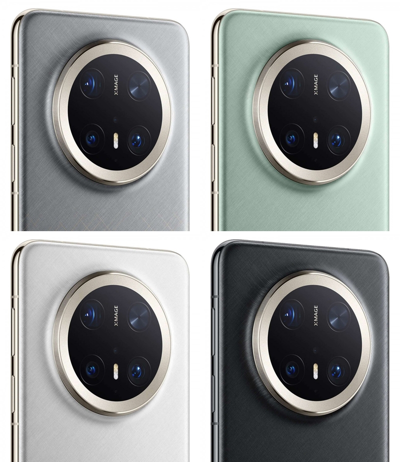Huawei Mate 70 Pro+ và Mate 70 RS ra mắt, thiết kế siêu cao cấp - hình 1