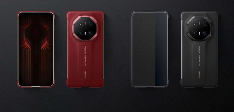 Huawei Mate 70 Pro+ và Mate 70 RS ra mắt, thiết kế siêu cao cấp - hình 4