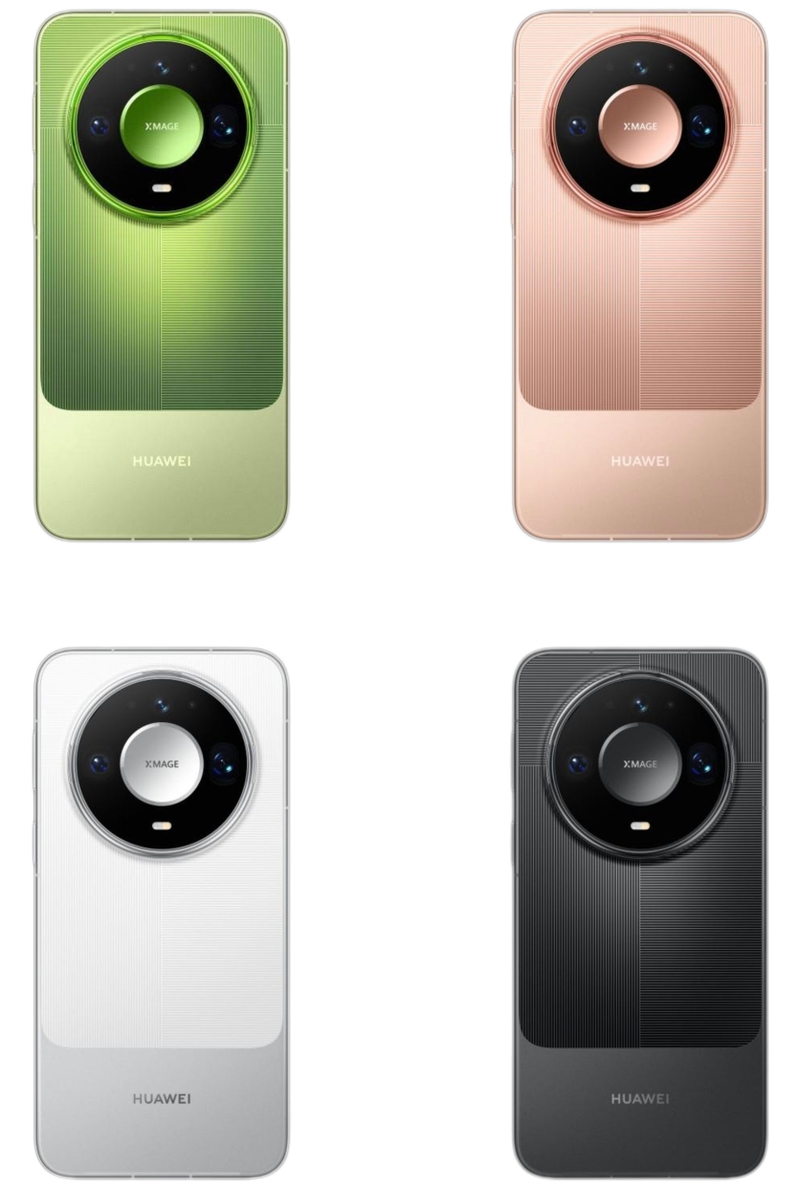 HUAWEI Mate 90 Pro Max dùng cụm camera XMAGE tròn, kết hợp hai kiểu hoàn thiện trên mặt lưng.