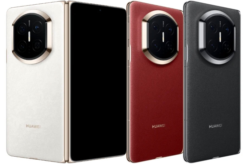 HUAWEI Mate X8 dự kiến trang bị camera chính 50 MP với khẩu độ thay đổi, kết hợp camera tele tiềm vọng 50 MP hỗ trợ chụp ảnh từ xa.