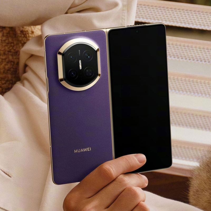 HUAWEI Mate X8 dự kiến sở hữu hệ thống camera cải tiến, tiếp tục chú trọng khả năng nhiếp ảnh trên điện thoại gập.