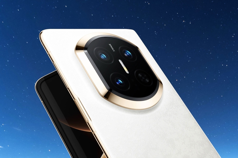 HUAWEI Mate X8 dự kiến thay đổi thiết kế cụm camera so với thế hệ Mate X7.
