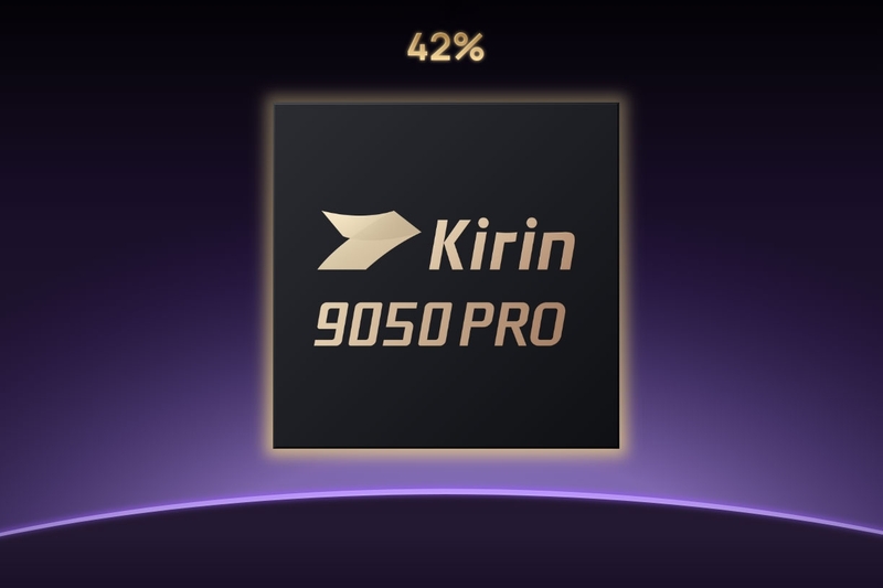 Kirin 9050 Pro giúp HUAWEI Mate XT 2 cải thiện 42% hiệu năng tổng thể so với Mate XTs.