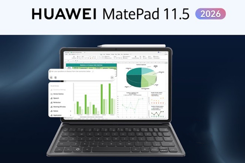 Huawei MatePad 11.5 2026 1