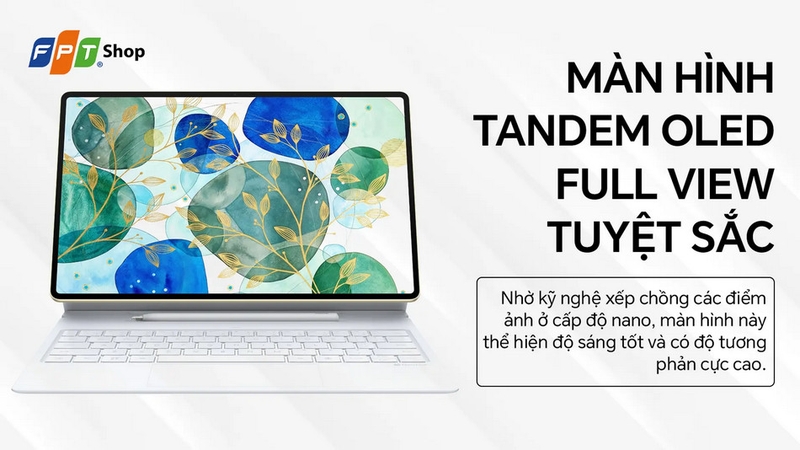 Máy tính bảng màn hình lớn - ảnh 6