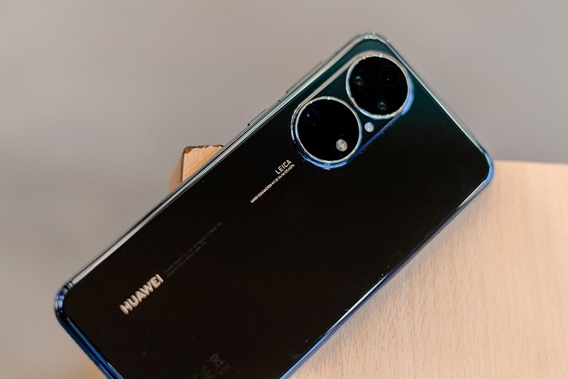 Đánh giá Huawei P50 - 06
