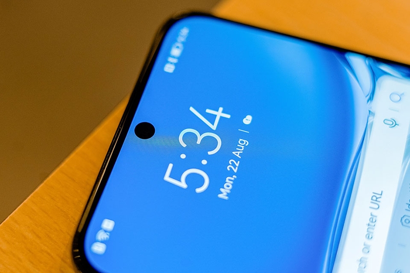 Đánh giá Huawei P50 - 03