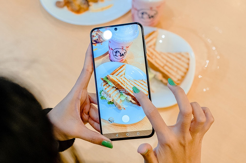 Đánh giá Huawei P50 - 02