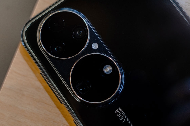 Đánh giá Huawei P50 - 01
