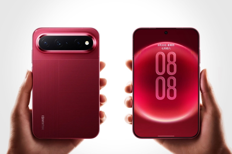 HUAWEI Starlight O1 Pro dự kiến sở hữu thiết kế màn hình siêu rộng tương tự HUAWEI Pura X View.