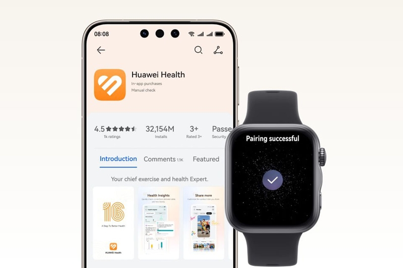 Huawei Watch Fit 5 12