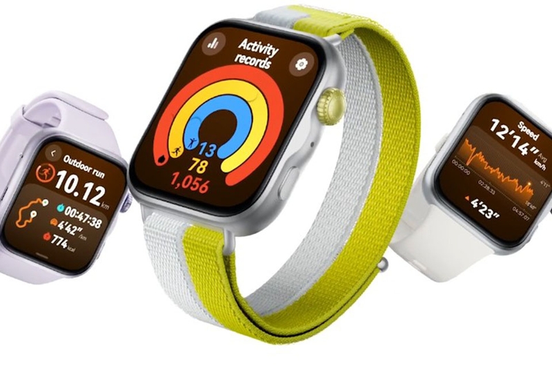 Huawei Watch Fit 5 Nylon 6
