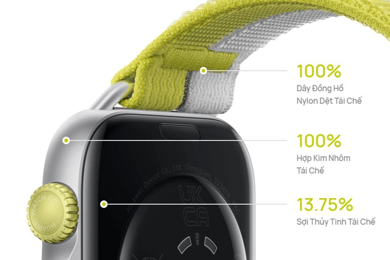 Huawei Watch Fit 5 Nylon 2