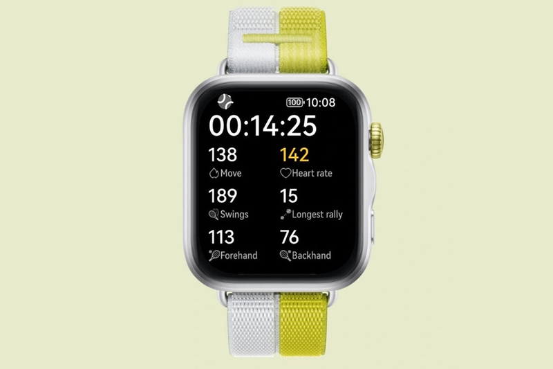 Huawei Watch Fit 5 Nylon 8