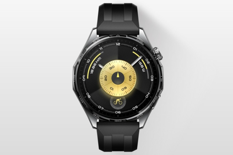 Huawei Watch GT 6 sở hữu màn hình AMOLED rộng 1.47 inch