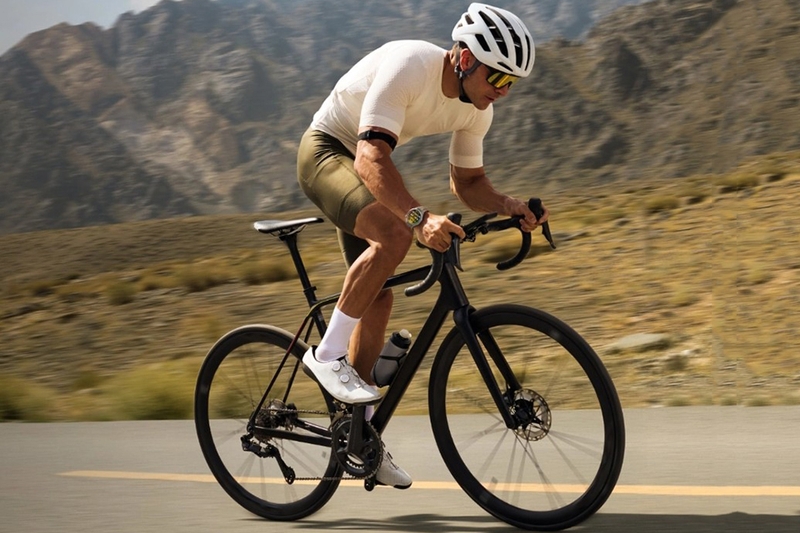 Huawei Watch GT 6 tối ưu mạnh mẽ cho hoạt động đạp xe và chạy bộ