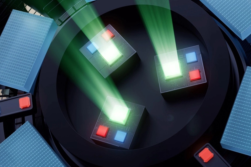 Hệ thống cảm biến TruSense thế hệ mới trên Huawei Watch GT 6