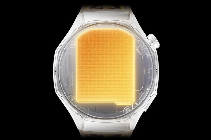 Huawei Watch GT 6 Pro sở hữu thời lượng pin dến 21 ngày