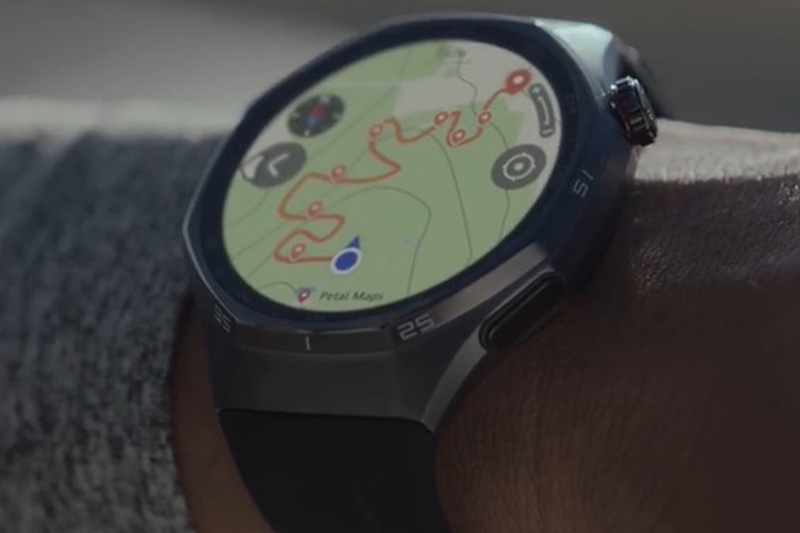 Màn hình đồng hồ Huawei Watch GT 6 Pro 46mm Silicone