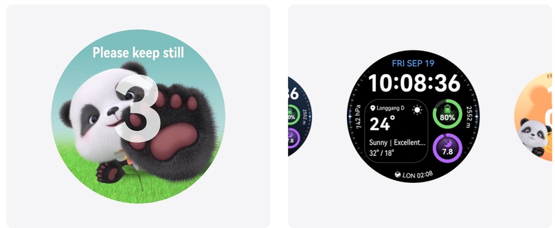 Huawei Watch GT 6 Pro đa tính năng an toàn