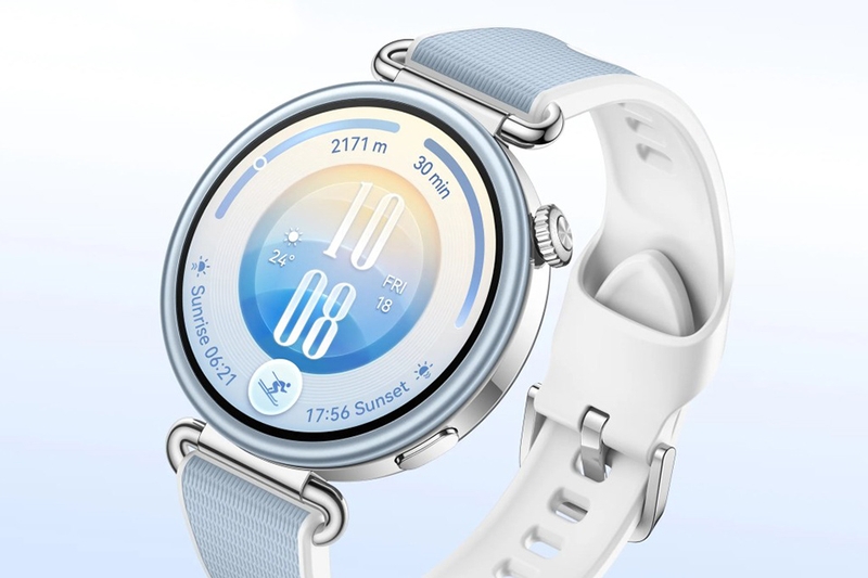 Huawei Watch GT 7 41mm Silicone 11