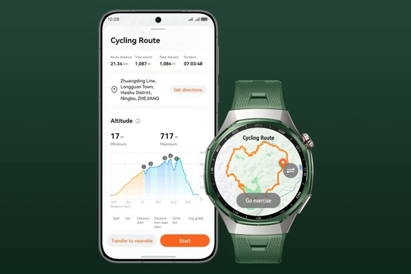 Huawei Watch GT 7 Pro 8